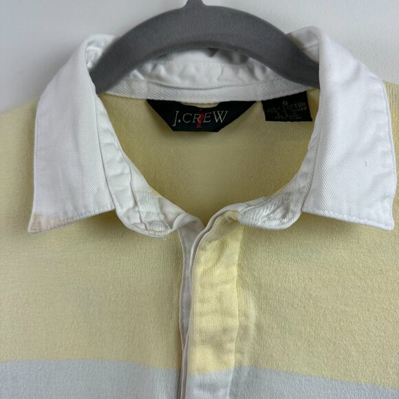 Vintage 90s J-Crew Rugby Small - Picture 4 of 7